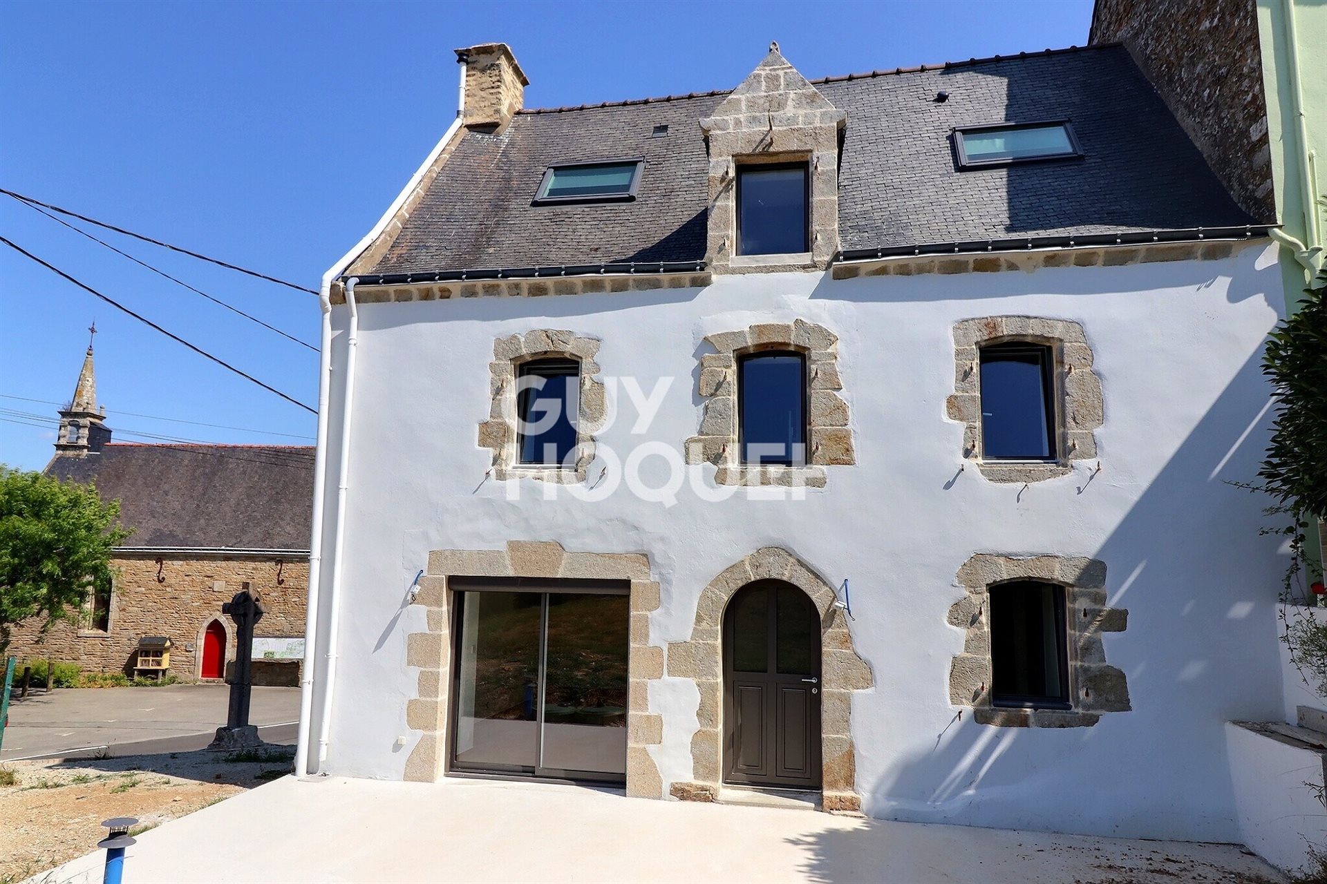 Maison à vendre, 96m², Moustoir-Ac