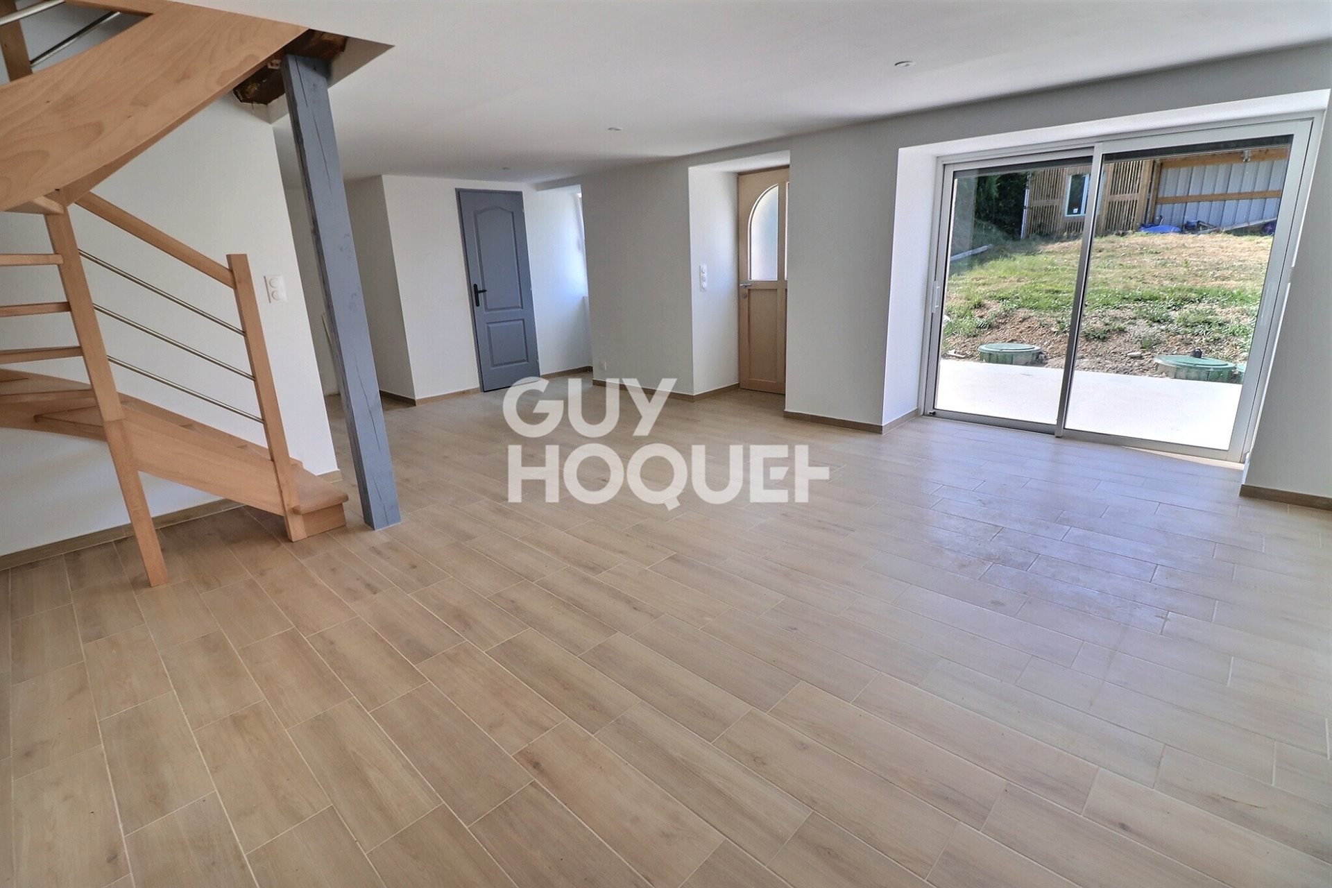 Maison à vendre, 96m², Moustoir-Ac