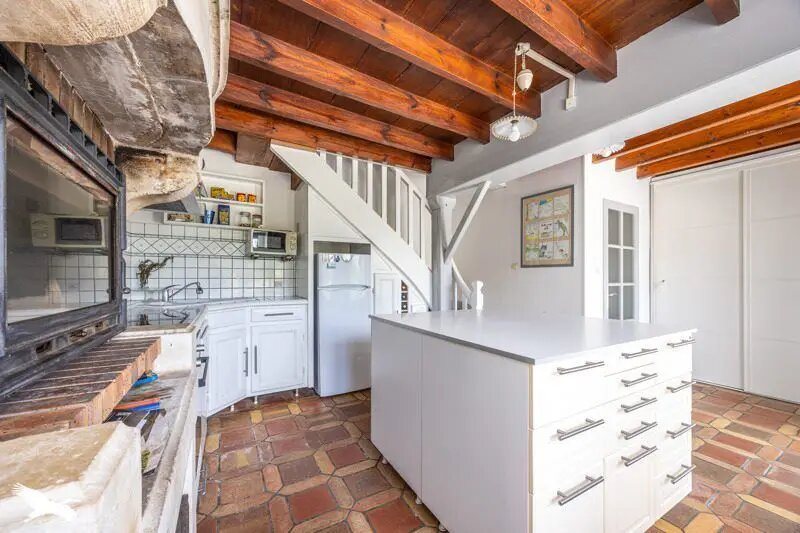 Maison à vendre, 116m², Chef-Boutonne