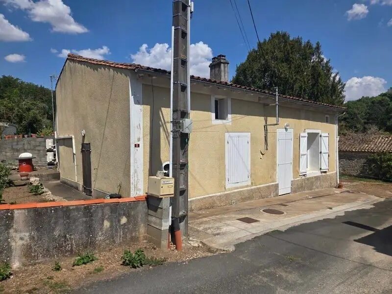 Maison à vendre, 83m², Saint-Romans-lès-Melle
