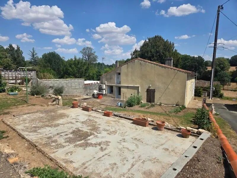Maison à vendre, 83m², Saint-Romans-lès-Melle