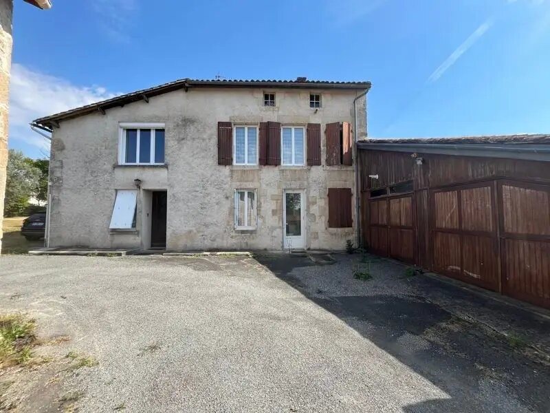 Maison à vendre, 166m², Saint-Romans-lès-Melle