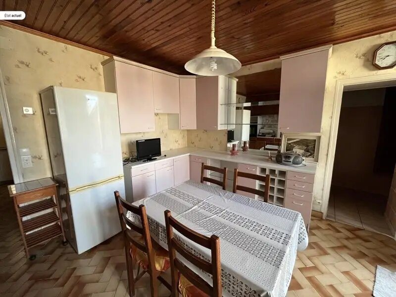 Maison à vendre, 166m², Saint-Romans-lès-Melle
