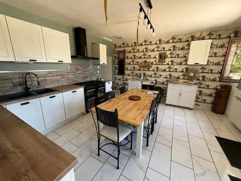 Maison à vendre, 234m², Saint-Romans-lès-Melle