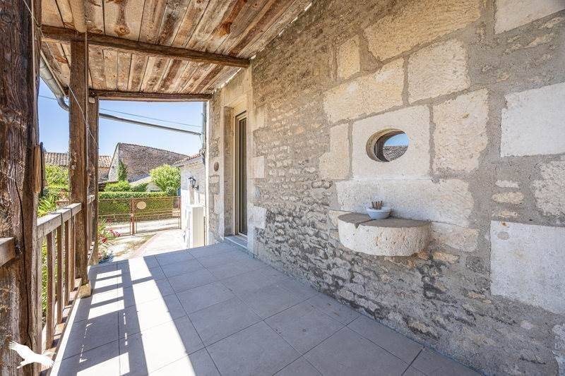 Maison à vendre, 170m², Chef-Boutonne