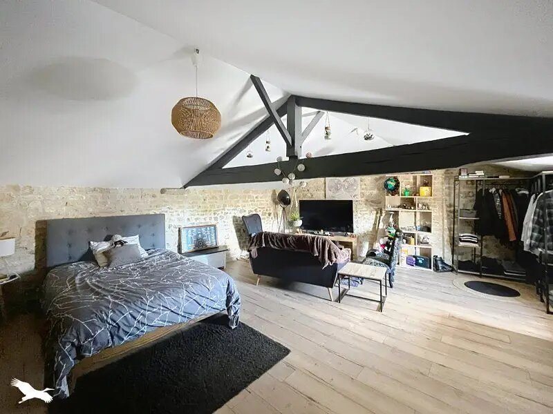 Maison à vendre, 91m², Saint-Coutant