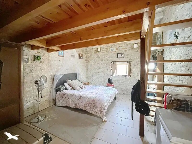 Maison à vendre, 91m², Saint-Coutant