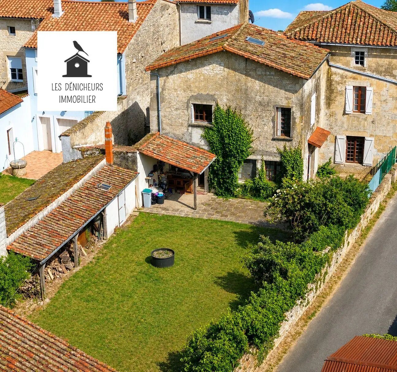 Maison à vendre, 146m², Brioux-sur-Boutonne