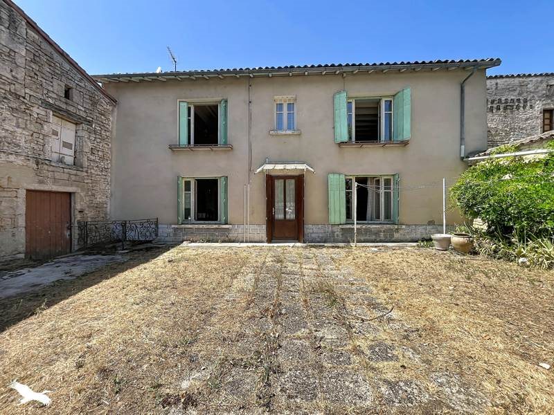 Maison à vendre, 123m², Saint-Romans-lès-Melle