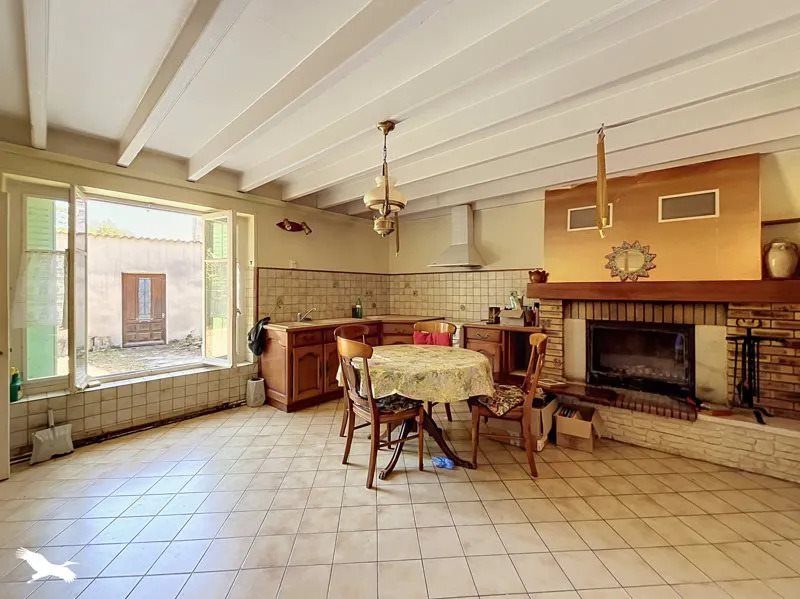 Maison à vendre, 123m², Saint-Romans-lès-Melle