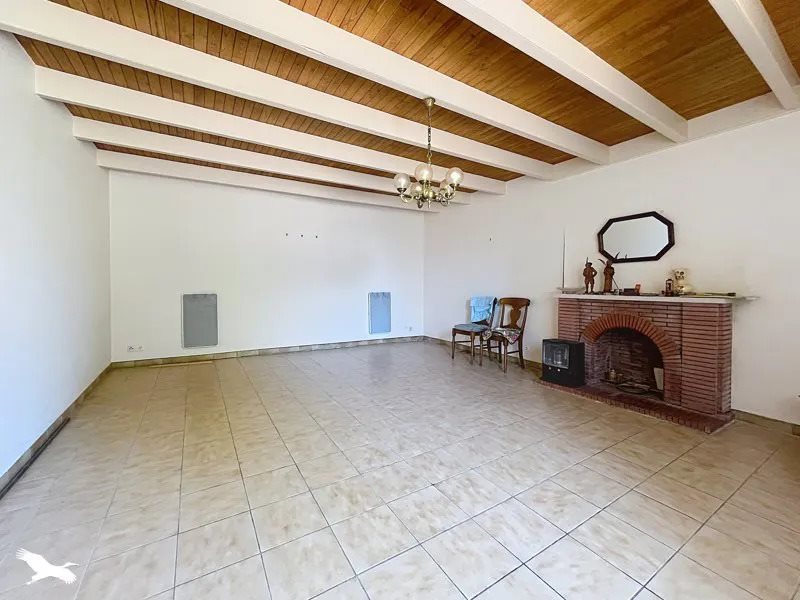 Maison à vendre, 123m², Saint-Romans-lès-Melle