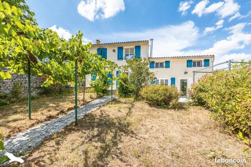 Maison à vendre, 116m², Chef-Boutonne