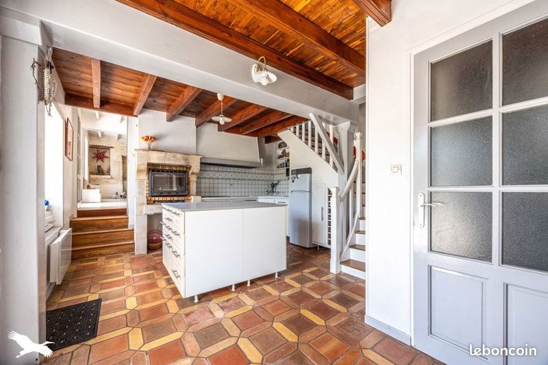 Maison à vendre, 116m², Chef-Boutonne