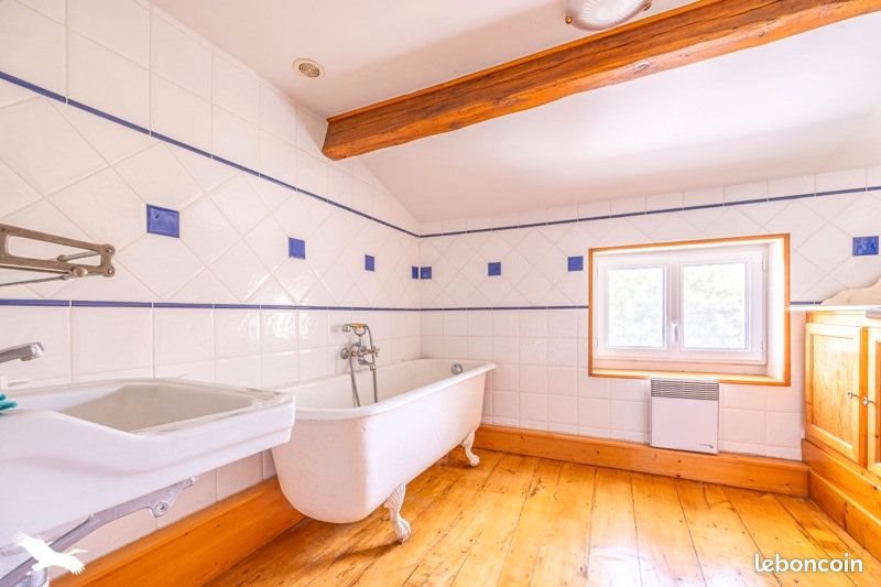 Maison à vendre, 116m², Chef-Boutonne
