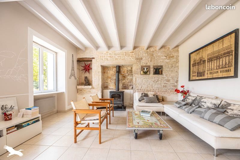 Maison à vendre, 116m², Chef-Boutonne