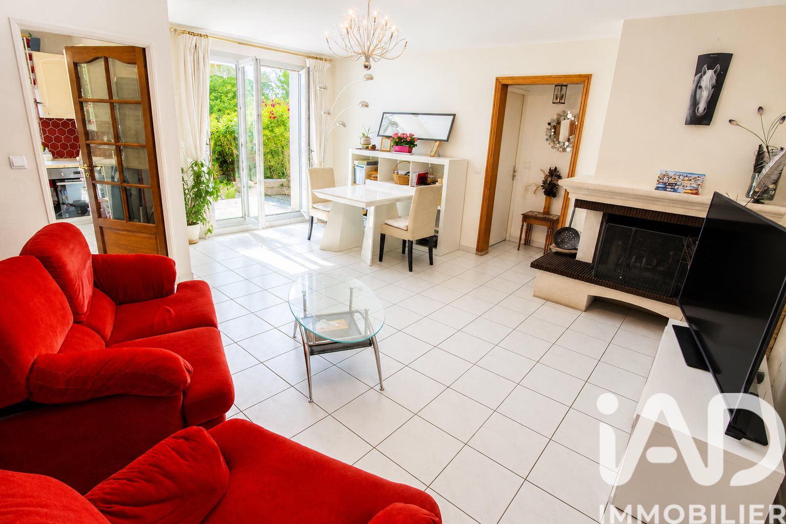 Appartement à vendre, 56m², Soisy-sur-Seine