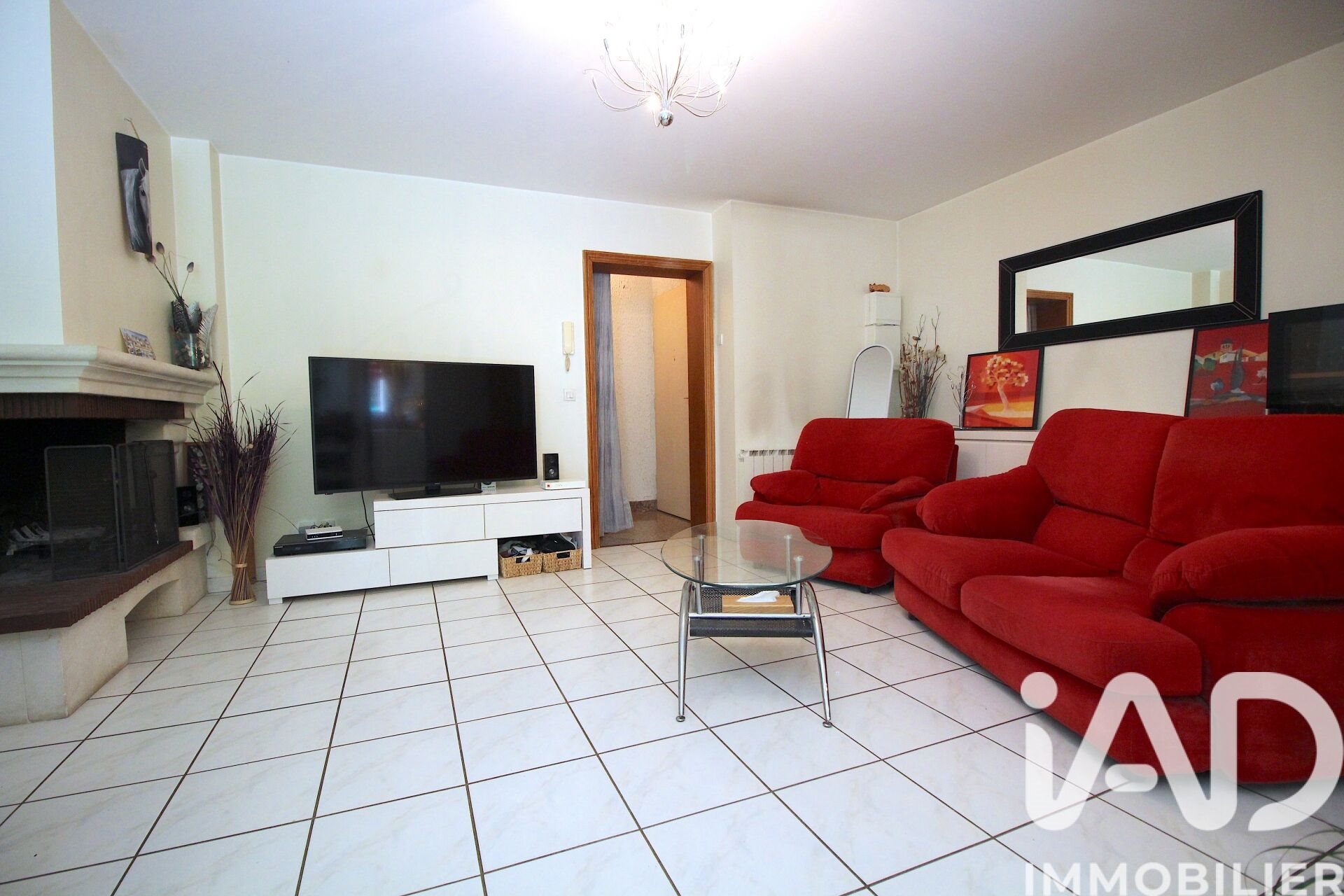 Appartement à vendre, 56m², Soisy-sur-Seine