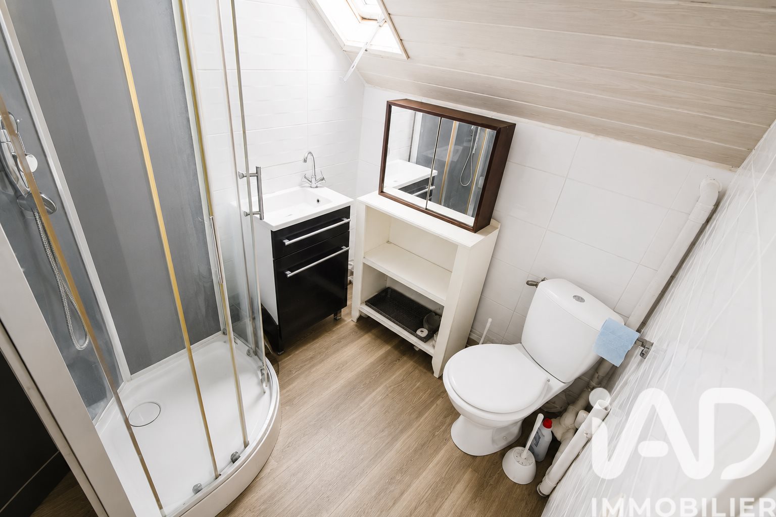 Appartement à vendre, 13m², Viry-Châtillon