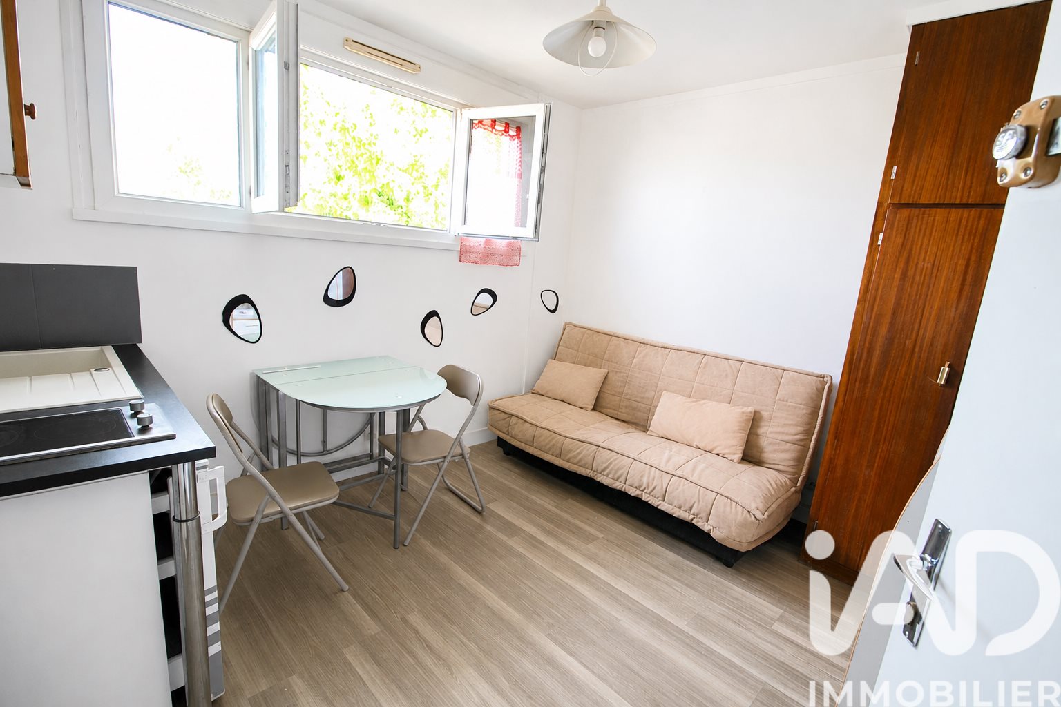 Appartement à vendre, 13m², Viry-Châtillon