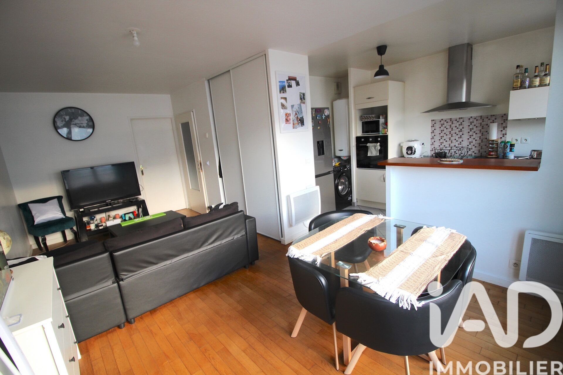Appartement à vendre, 48m², Corbeil-Essonnes