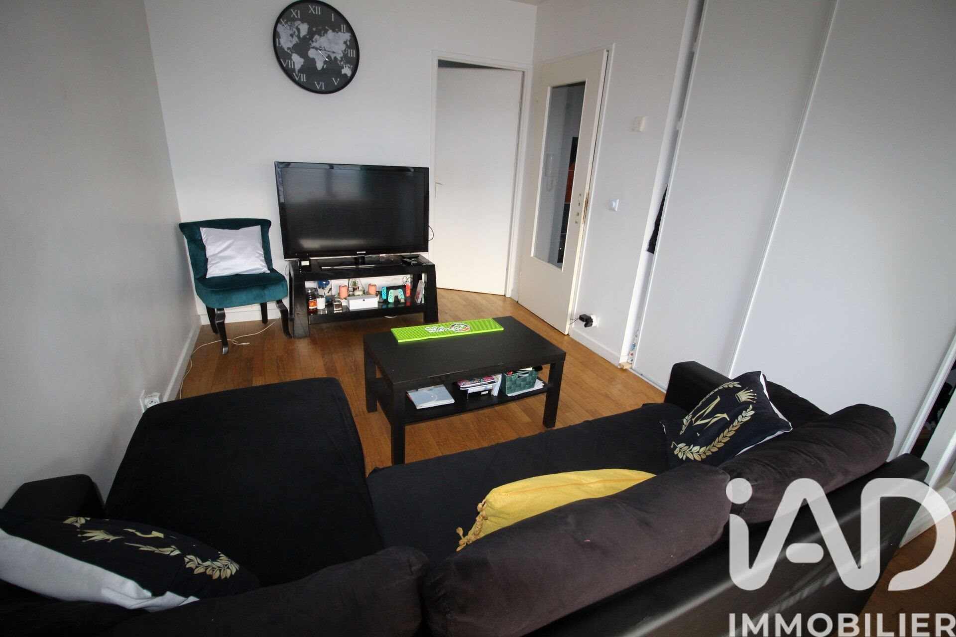 Appartement à vendre, 48m², Corbeil-Essonnes