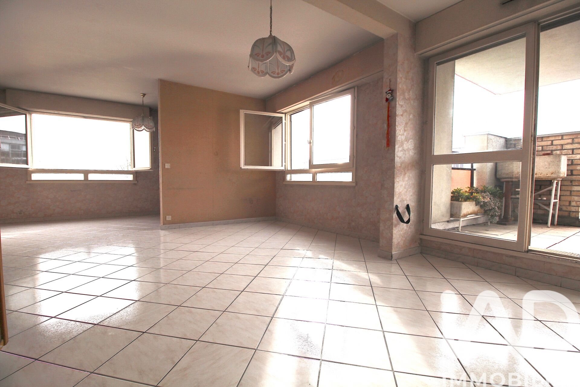 Appartement à vendre, 84m², Evry