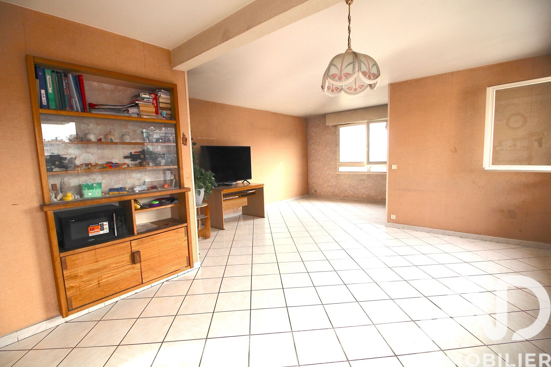 Appartement à vendre, 84m², Evry