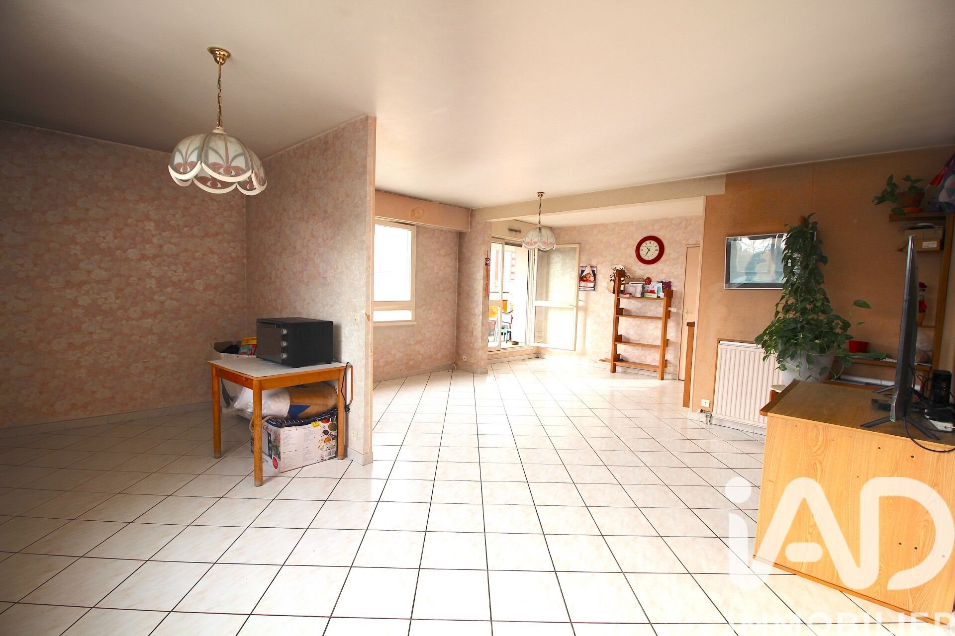 Appartement à vendre, 84m², Evry