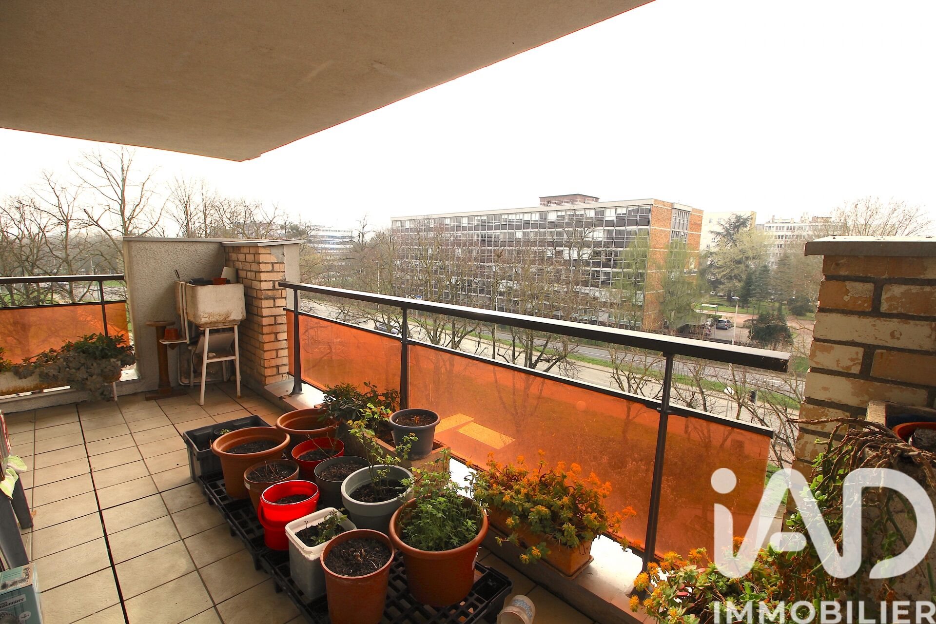 Appartement à vendre, 84m², Evry