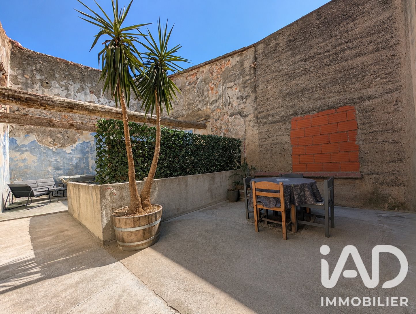 Maison à vendre, 55m², Estagel