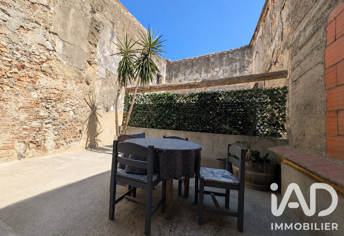 Maison à vendre, 55m², Estagel