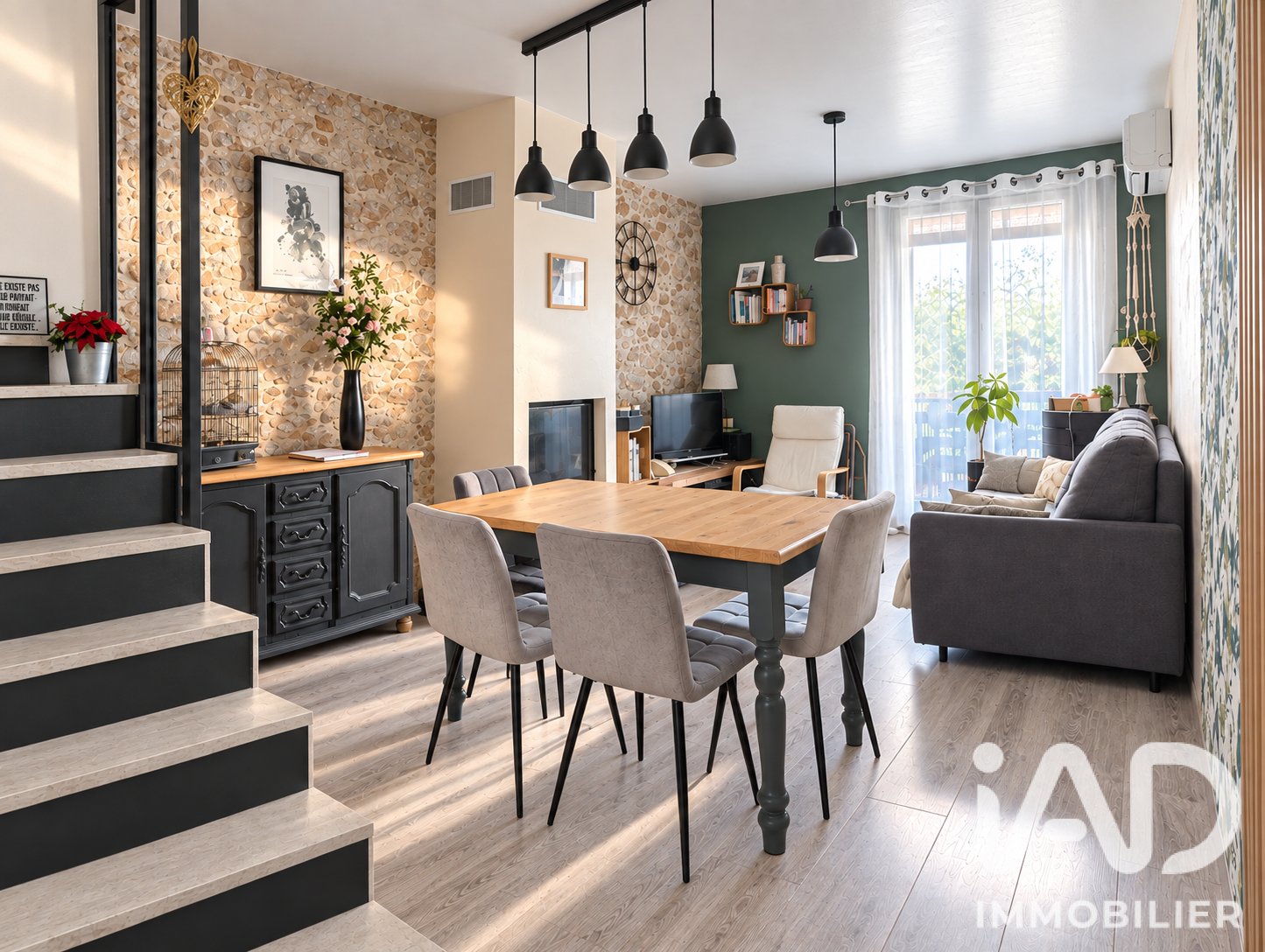 Maison à vendre, 89m², Estagel