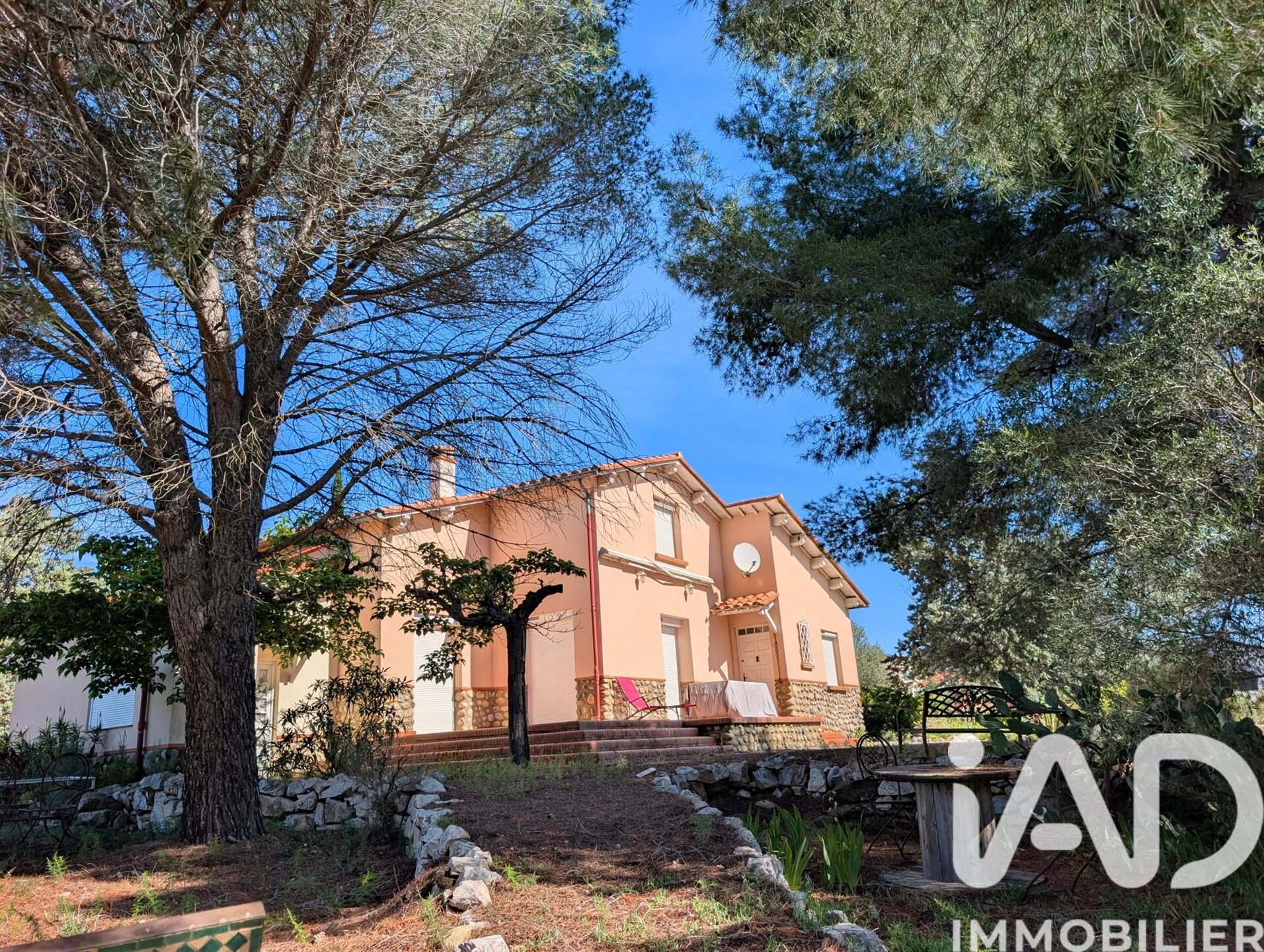 Maison à vendre, 184m², Tautavel