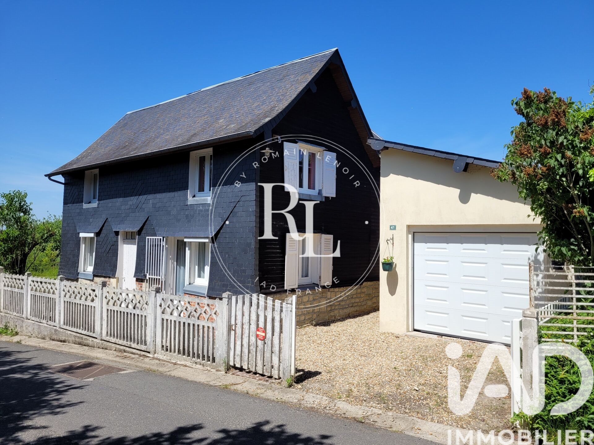 Maison à vendre, 77m², Cambremer