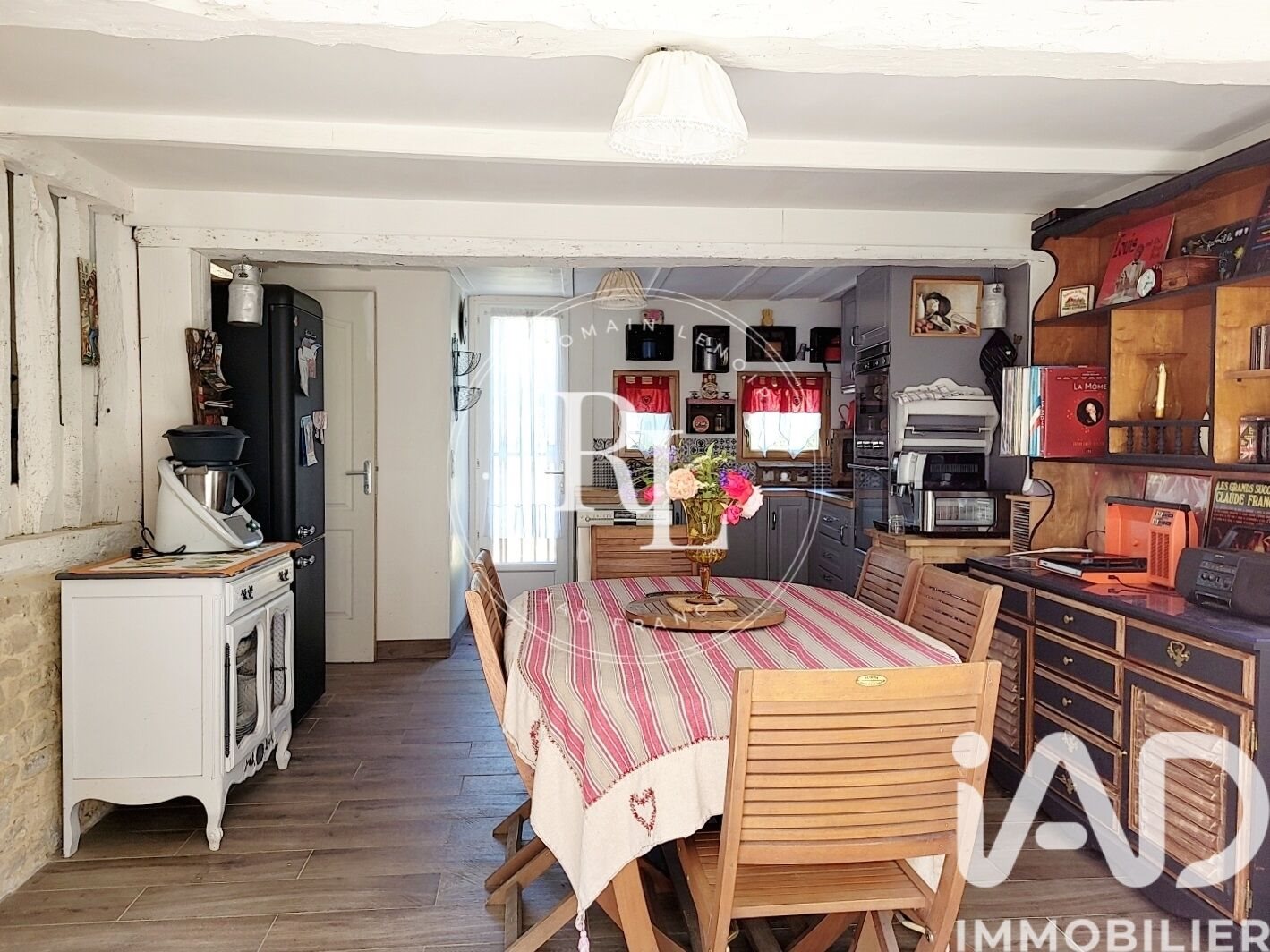 Maison à vendre, 77m², Cambremer
