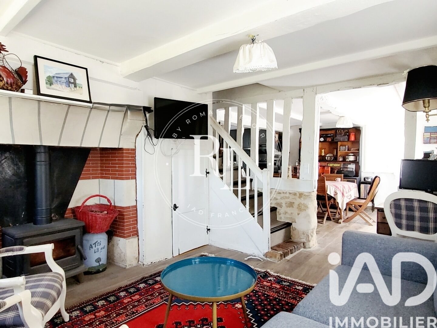 Maison à vendre, 77m², Cambremer
