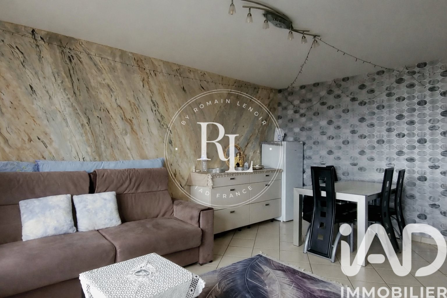 Appartement à vendre, 45m², Hérouville-Saint-Clair