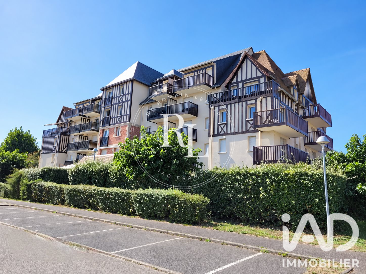 Appartement à vendre, 28m², Cabourg