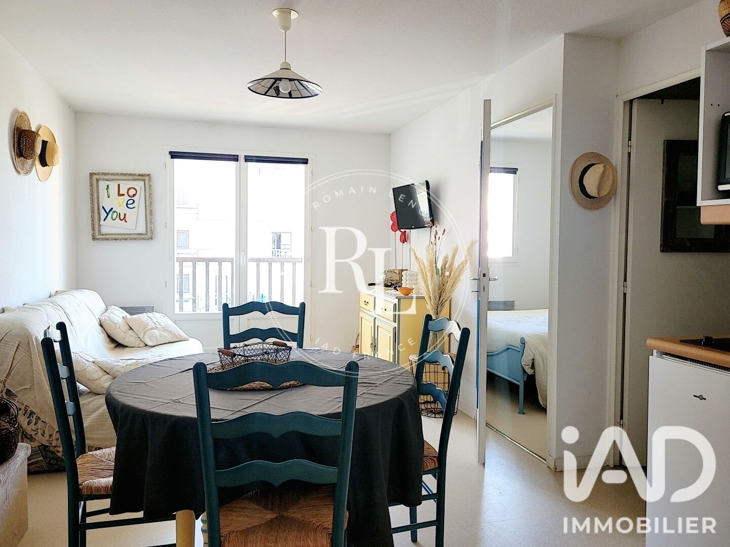 Appartement à vendre, 28m², Cabourg