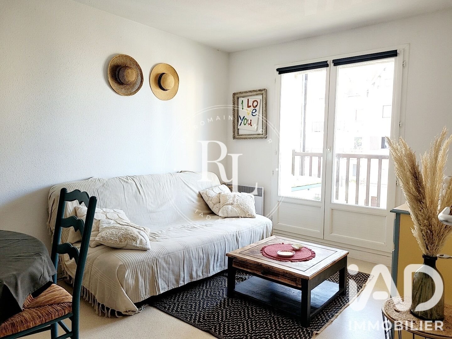 Appartement à vendre, 28m², Cabourg