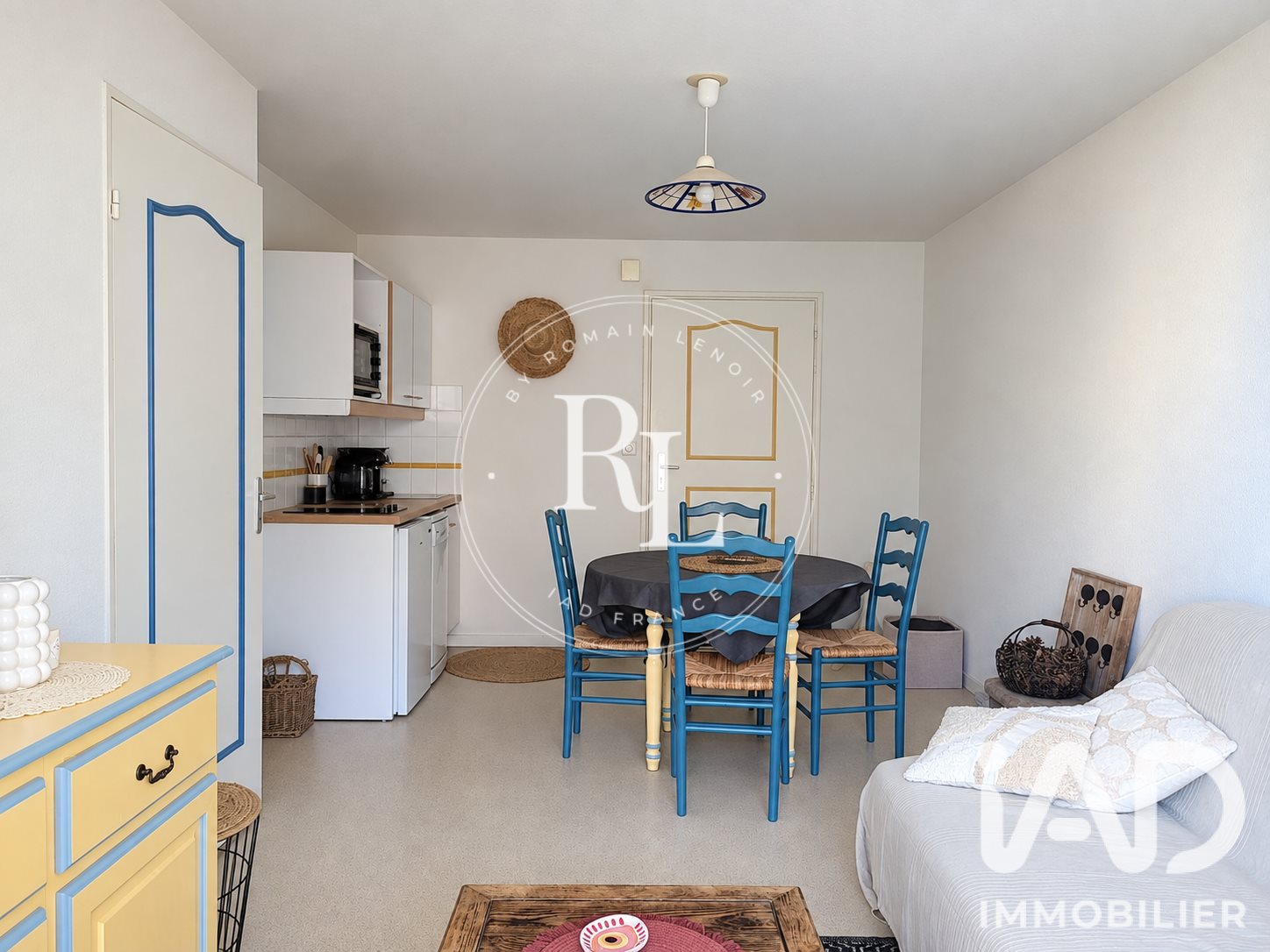 Appartement à vendre, 28m², Cabourg