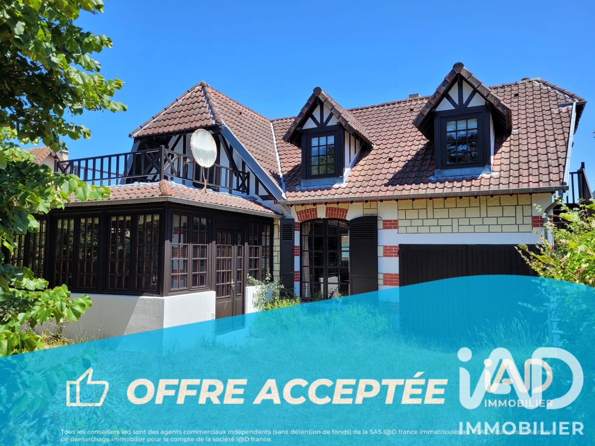 Maison à vendre, 123m², Varaville