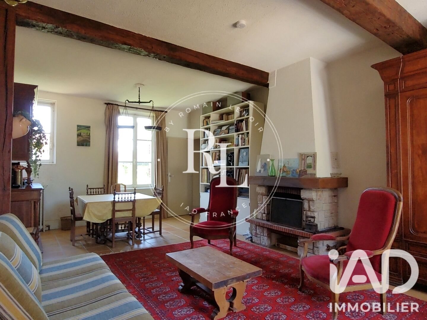 Maison à vendre, 123m², Varaville