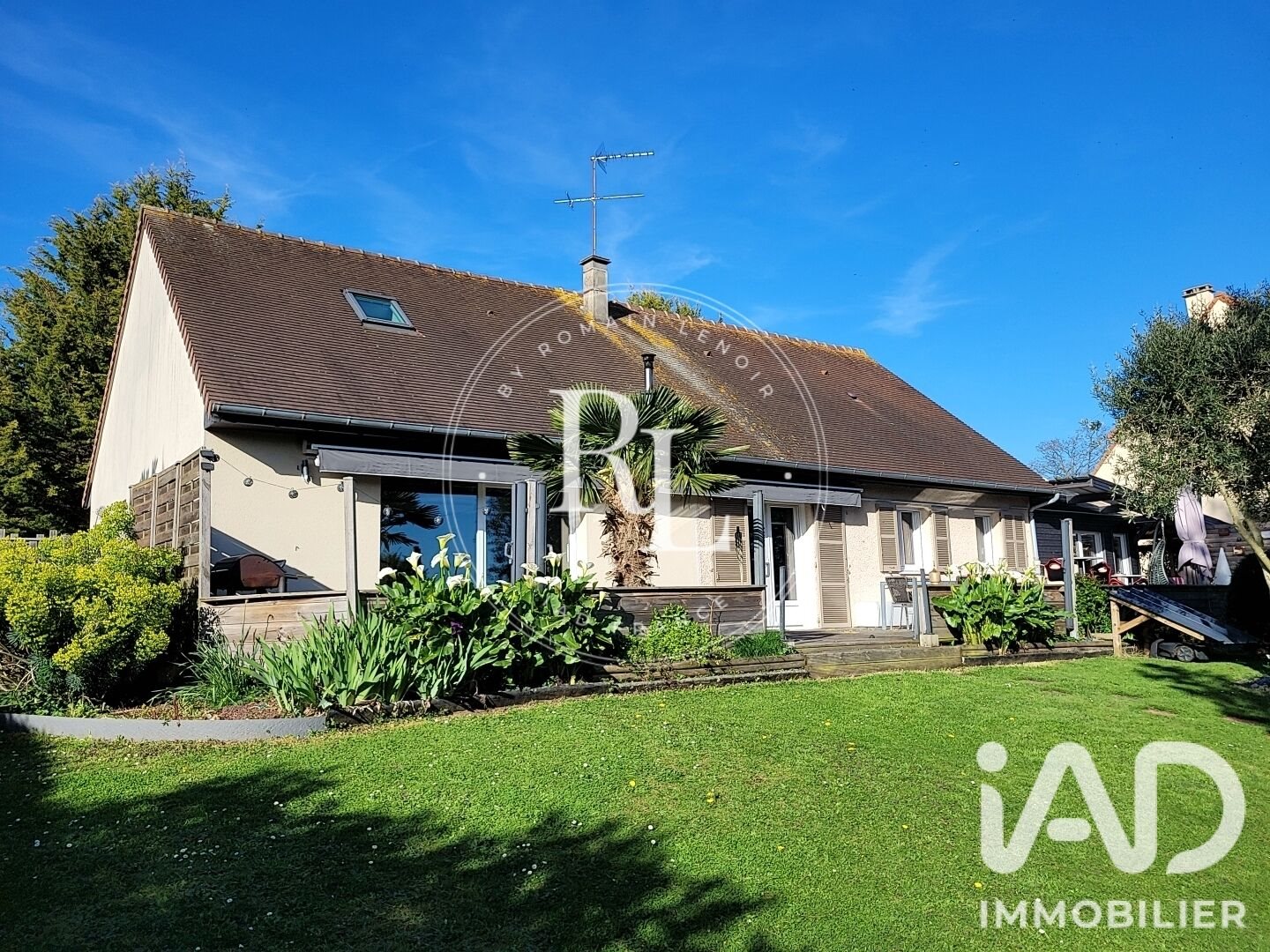 Maison à vendre, 160m², Blonville-sur-Mer