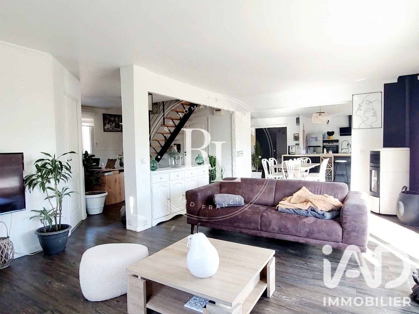 Maison à vendre, 160m², Blonville-sur-Mer