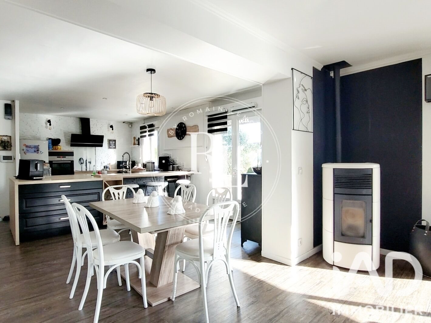 Maison à vendre, 160m², Blonville-sur-Mer