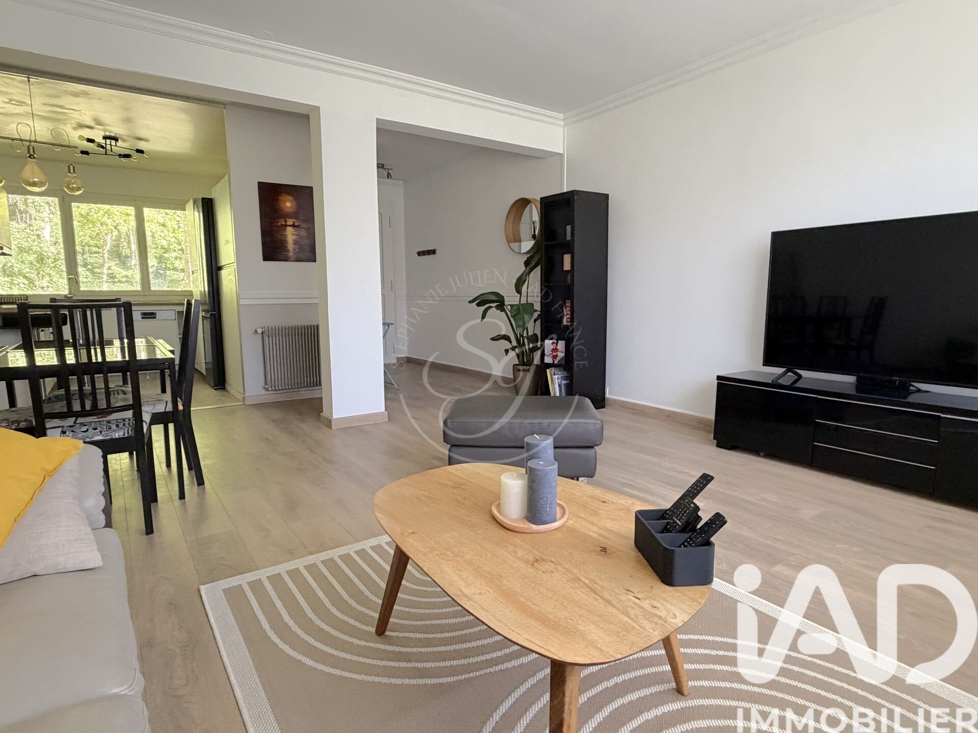 Appartement à vendre, 102m², Étiolles