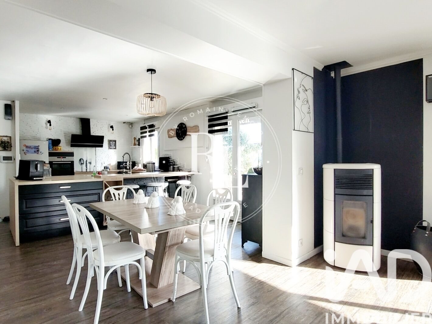 Maison à vendre, 160m², Blonville-sur-Mer