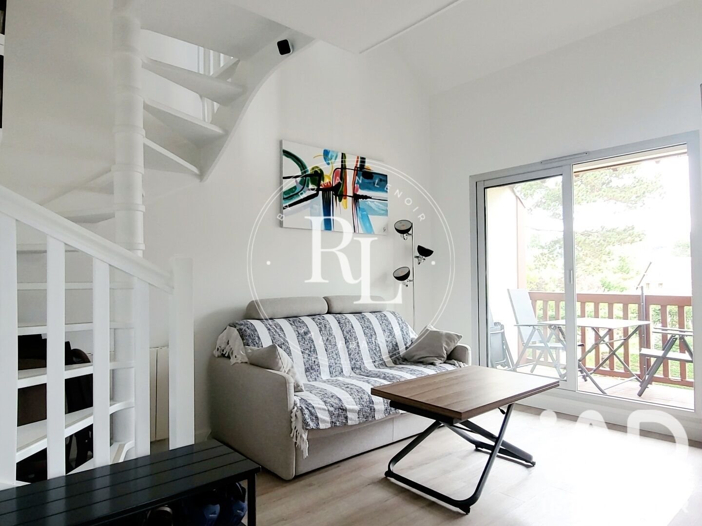 Appartement à vendre, 39m², Tourgéville