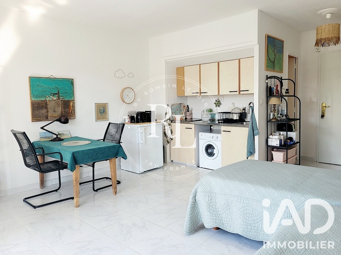 Appartement à vendre, 27m², Villers-sur-Mer